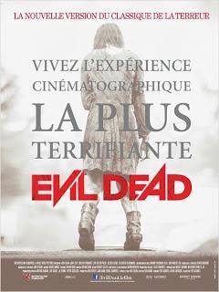 Cinéma Evil Dead / Upside Down