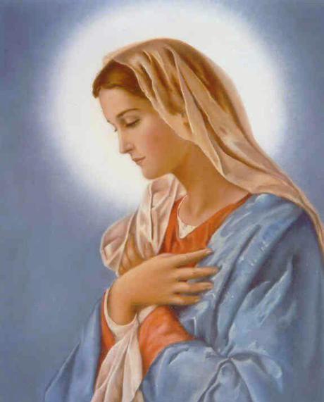 Marie, diplomate sur la terre et par le ciel