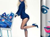 Beyoncé Mirrors Pepsi #BeyHereNow