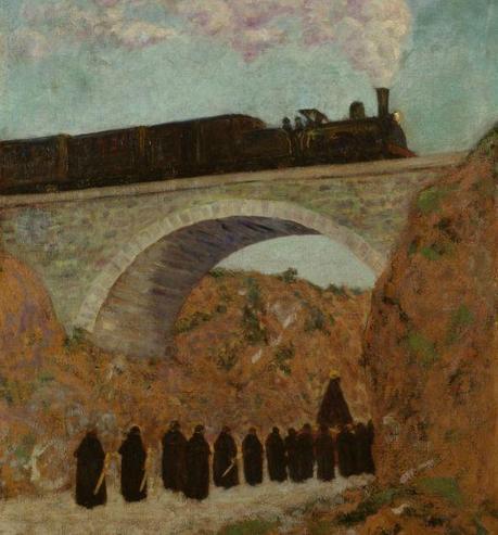 Le chemin de fer et les peintres – Partie 5