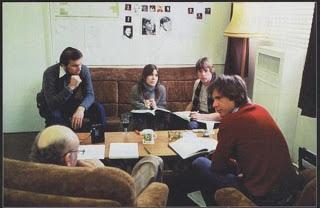 Photos de tournage de l'Empire Contre-Attaque (Star Wars)