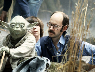 Photos de tournage de l'Empire Contre-Attaque (Star Wars)