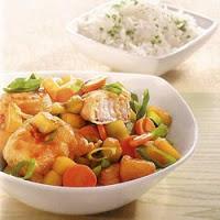 Bar à l'aigre-douce