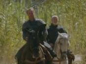 épisode, images] Game Thrones Kissed fire