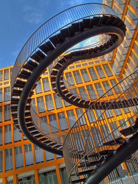 The Infinite Staircase - Olafur Eliasson - 4