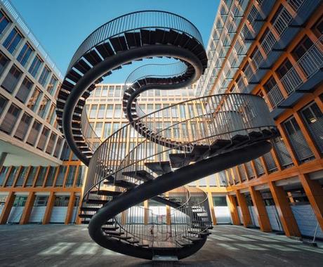 The Infinite Staircase - Olafur Eliasson - 3