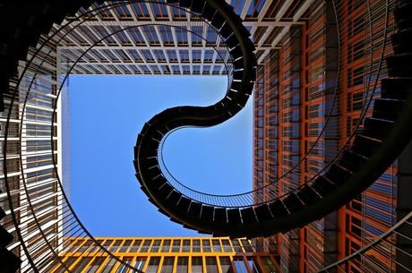 The Infinite Staircase - Olafur Eliasson - 2