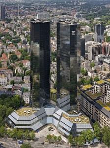 Deutsche Bank, banque la plus exposée aux produits dérivés au monde