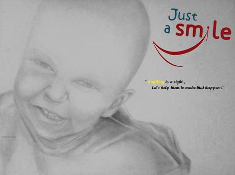 CANCERS de l’ENFANT : Action JUST A SMILE – Maryem OUFQIR