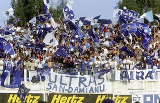 Il y a 21 ans, Stade Armand Césari... (à Furiani)
