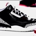 Air Jordan 3 ’88 Retro Black Cement