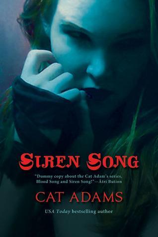 Blood Singer T.2 : Siren Song - Cat Adams