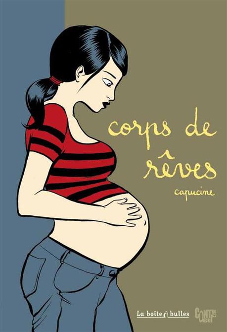 « Corps de rêves », un joli journal de grossesse ! (Capucine)