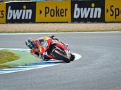 d'Espagna Jerez yest Marquez copain grille!!!
