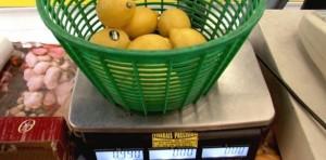 Le vrai poids de nos aliments