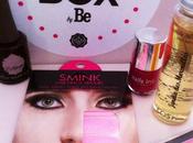 Nail Glossybox déception mois