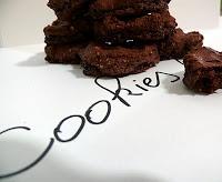 Cookies Sans Beurre ....