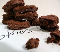 Cookies Sans Beurre ....