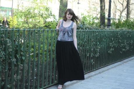 jupe longue blog