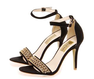 Mon banquier va kiffer... mes nouveaux escarpins ! (bon plan shopping inside)