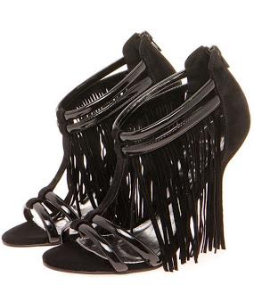 Mon banquier va kiffer... mes nouveaux escarpins ! (bon plan shopping inside)