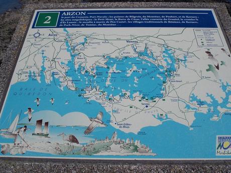 le golfe, avec des bosses mais  sans les trous