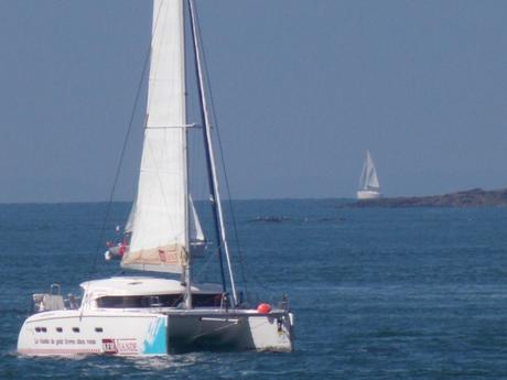 le golfe, avec des bosses mais  sans les trous