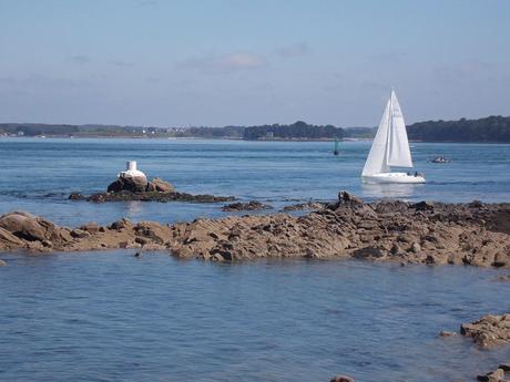 le golfe, avec des bosses mais  sans les trous