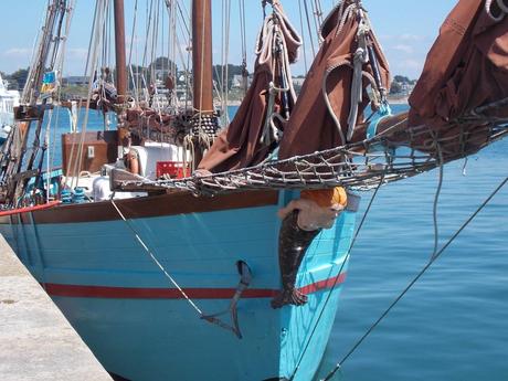 le golfe, avec des bosses mais  sans les trous