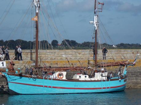 le golfe, avec des bosses mais  sans les trous