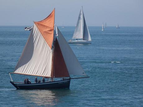 le golfe, avec des bosses mais  sans les trous
