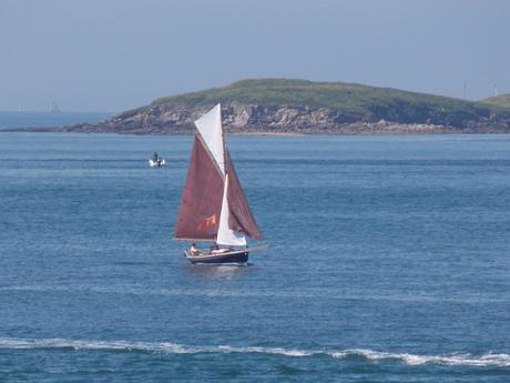 le golfe, avec des bosses mais  sans les trous