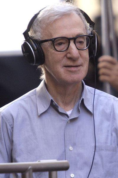 Cinéma : Woody Allen de retour en France