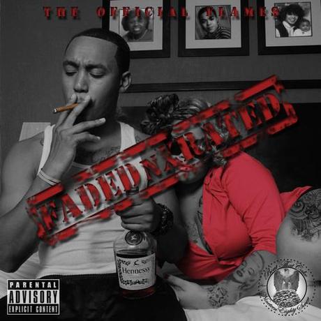 The Official Flames – FADEDnXRATED [Tape]
