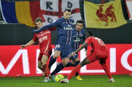 Ligue1: Paris devra (encore) patienter