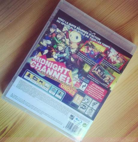 Characters Persona 4 Arena