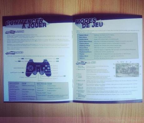 Traduction Persona 4 Arena