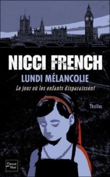 Lundi mélancolie de Nicci French