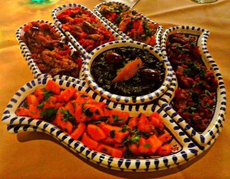 Cérémonie de mariage marocain