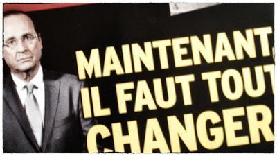 L'Abécédaire de la présidence Hollande