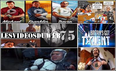 LESVIDÉOSDUWEB #75