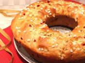 Brioche couronne fruits confits fleur d'oranger gagnant livre dédicacé petite crèmerie"