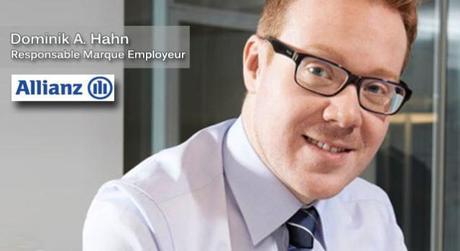 #Interview Marque Employeur – Dominik A. Hahn d’Allianz Dominik A. Hahn Marque Employeur ITW