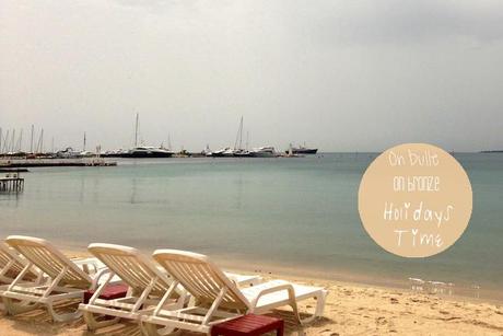 On a joué à cache-cache