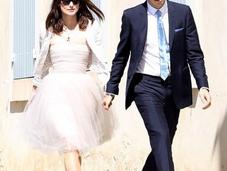 Photos: mariage intimiste Keira Knightley James Righton