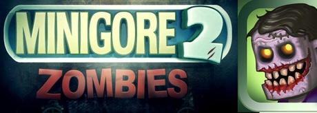 Minigore 2 zombies gratuite jusqu au 03 juin