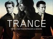 TRANCE Danny Boyle Mercredi cinéma‏