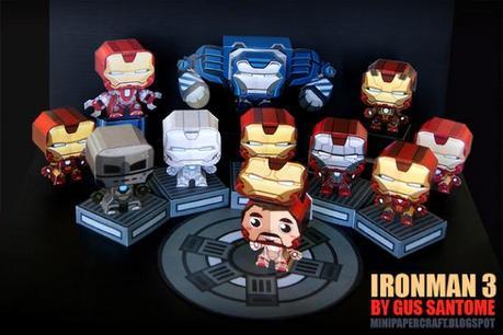 Iron Man 3 – Mark 42
