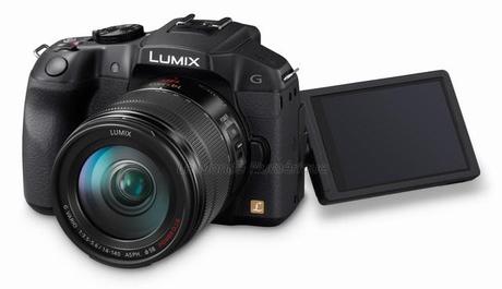 Panasonic Lumix G6, un hybride avec Wi-Fi et NFC