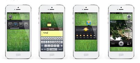 Velox, toutes vos Apps disponibles depuis le Lockscreen de votre iPhone...
